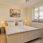 Apartamento Brise Gartenhaus Belvedere App 01