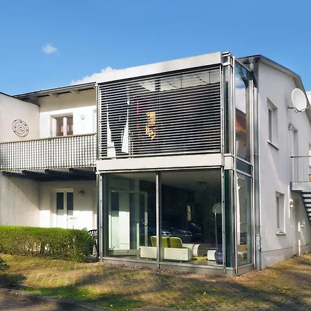 Apartamento Brise Gartenhaus Belvedere App 01 *