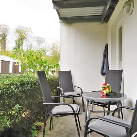 Brise Gartenhaus Belvedere App 01 Appartamento Heringsdorf (Usedom)