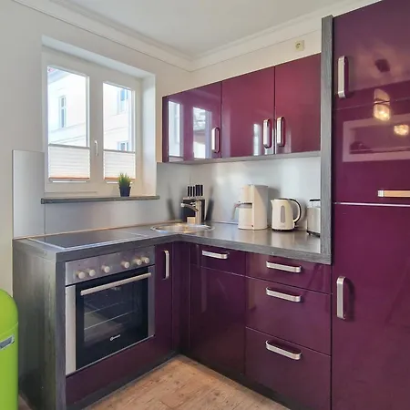 Brise Gartenhaus Belvedere App 01 Heringsdorf (Usedom)