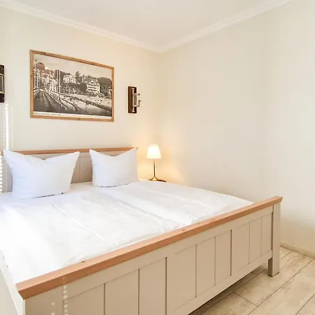 Brise Gartenhaus Belvedere App 01 Appartamento *