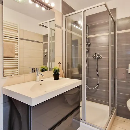 Brise Gartenhaus Belvedere App 01 Appartamento *