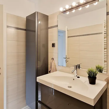 Brise Gartenhaus Belvedere App 01 Heringsdorf (Usedom)