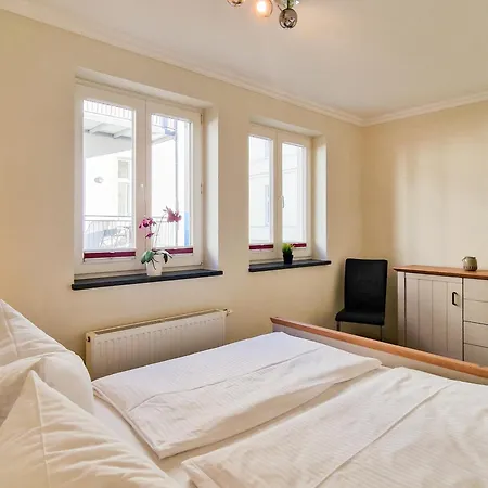 Brise Gartenhaus Belvedere App 01 Appartamento